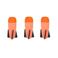 อุปกรณ์ของเล่นบรรจุ MEGA-Missile โฟมที่เข้ากันได้กับจรวด NERF N-Strike ชุดการยิงขีปนาวุธ