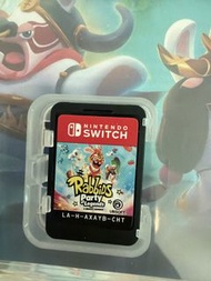 Nintendo Switch 遊戲 瘋狂兔子：傳奇派對