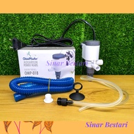 Sobo x Osean Master OMP018 1.5ft Submersible 3 in 1 Water pump With LED Lamp Aquarium Akuarium top f