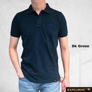 [ORIGINAL] KANGAROO SIGNATURE MEN’S COLLAR POLO T-SHIRT ( KCTS 1278 ) [Plus Size Available 2XL 3XL 4