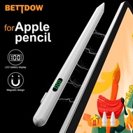 สำหรับ Apple pencil 2 1 LCD จอแสดงพลังงานจาก iPad pencil สำหรับ iPad 2023 - 2018 Pro 11 12.9 AIR 3 4 5 MINI สำหรับ Apple PEN