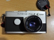 Olympus PEN ft 半格菲林相機
