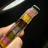 女巫彩寶 碧璽 手排 碧璽 toumaline 手串 手鍊 手珠