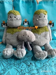 Jellycat Rockleton 石頭人