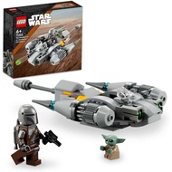 Lego 75363 The Mandalorian N-1 Starfighter Microfighter