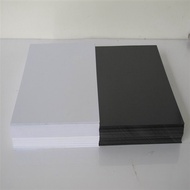 Milky White PP Sheet Membrane/Frosted PP Sheet Plastic Sheet/PP Sheet/Color PP/Black pp Film