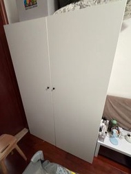 新淨衣櫃 （120 x 58 x 180cm)
