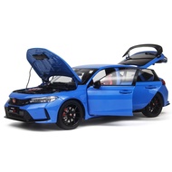 [Ready Stock] PAUDI Die Cast 1/18 Honda Civic Type R FL5 Diecast Vehicle Models Collections