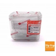 Alu Tray With Lid 4618-P 10'S