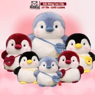 Penguin Teddy Bear Size 80cm, High Quality Teddy Bear, Lover's Gift - NaDu Teddy Bear