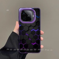 iQOO Z9 Z9X NEO 10 Casing iQOO Z9 Z9X 5G Z9 Turbo Casing Matte Hard Shockproof Case With Camera Prot