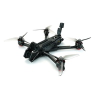 STPHOBBY Armor 5D O3 Version Injection Surface Plate CNC Aluminum Fit FPV Through Machine Flower Fly