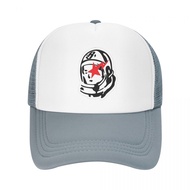 Billionaire Boys Club  logo (2) Adult Grid Net Hat Trucker Men's Women's Flat Brim Baseball Cap High