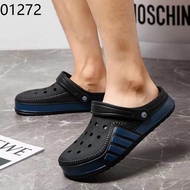 crocs for men original ♗Crocs Adidas Fashion New arrival sandal for Men✱