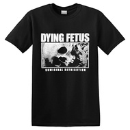 Dying Fetus - 'Homicidal Retribution' T-Shirt