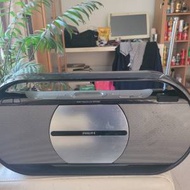 Philips cd收音機