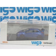 HONDA Diecast Tarmac Works 2016 Civic Type R FK2HONDA biru
