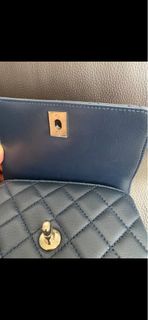 Chanel coco handle mini