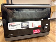 東芝(TOSHIBA) MS5-STR30SC MASTER STEAM 智能蒸氣焗爐 (30公升)