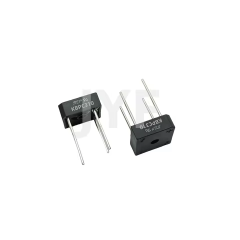 Single Phase Rectifier KBPC1010 KBPC310 KBPC610 KBPC810 Power Rectifier Diode 3A 6A 8A 10A 1000V Bri