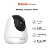 Tenda RP7/CP7 4MP CP6 3MP - 2K QHD CP3 1080P HD Indoor scenarios Home WiFi CCTV IP Security Pan/Tilt