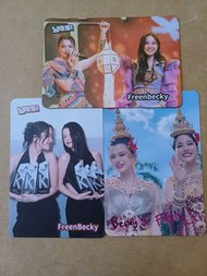 泰國明星 FreenBecky / ViewMlm / FayMay / LingOrm / EngLot / KaoJane / NamNeungNoey / GraceGaoy / NamtanF