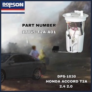 DOPSON HONDA ACCORD T2A 2.4 2.0 FUEL PUMP ASSEMBLY 17045-T2A-A01 *BRAND NEW READY STOCK KL