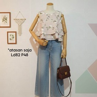 THRIFT VEST/TANKTOP/KUTUNGAN