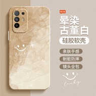 imobile | Oppo A95/A94 Liquid Silicone Shockproof Case Soft Shell