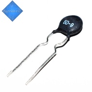 20 Piece Thermistor Resistor NTC-5D-9 5D-9 Thermal Resistor In Stock