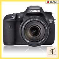 【 Used 】 Canon EOS 7D Digital SLR Camera with EF-S 15-85mm F3.5-5.6 IS USM Lens (Includes Image Stab