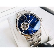 [Original] Orient Star RE-AT0001L00B Contemporary Mechanical Blue Men Watch