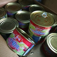 好味 午餐肉 highway Pork Luncheon Meat