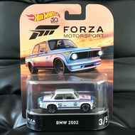 Hot Wheels Forza Motorsport BMW 2002