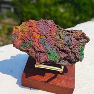 七彩力泥活石 招財 升運 冥想 改善氣場 驅小人 健康 事業