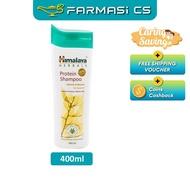 Himalaya Protein Shampoo Volume & Bounce 400ml EXP:05/2026 [ hair shampoo / enhances volume ]