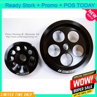 VR4 Perdana Lancer 4G93 DOHC 1.6 1.8 Engine Performance Part 3 Pcs Set Pro Balancing Works Engineeri