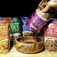 SEAKID CRISPY DILIS & PUSIT (36pcs)