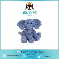 🇬🇧【JELLYCAT】Jellycat Fuddlewuddle Elephant Plush Toy 12/23cm