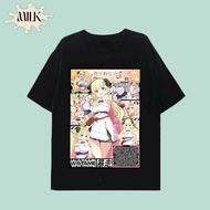 Hololive T-shirt: Watame 100% Cotton