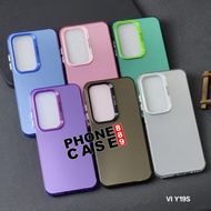 VIVO Y19S PRO VIVO Y19S CASE IMD PLATE HOLOGRAM CASE SOCOOL VIVO Y19S PRO VIVO Y19S SC-1