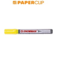 SPIDOL SNOWMAN BB 300T YELLOW