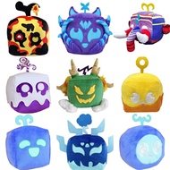 Blox Fruit Plush Toy Blox Fruit Deluxe Mystery Plush Stuffed Animals Dragon New Blox Fruit Mammoths 