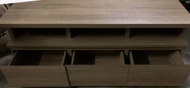 電視地櫃 tv cabinet 電視櫃 儲物