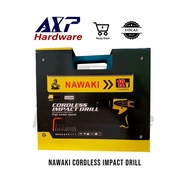 NAWAKI CORDLESS IMPACT DRILL 12V