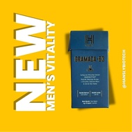 Hansly Biotech GRAMACA-63 15s - Men's Vitality & Wellness (Intimate Wellness)