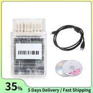 Tactrix Openport 2.0 ECU FLASH Open Port 2 0 Chip Tuning OBDII  Diagnostic Tool for  Scanner Plastic