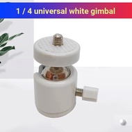 Live Gimbal Camera Gimbal Metal Universal Handheld Gimbal 360 Spherical Gimbal Tripod Mini Gimbal