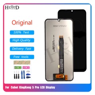 For Cubot KingKong 5 Pro KingKong 6 KingKong 7 8 9 9Pro X AX  Star LCD Display Touch Screen Digitize