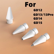 Replacement Wear-resistant Smooth Metal Needle Pencil Tips For GOOJODOQ GD12/GD13/GD13Pro/GD14/GD15 